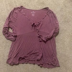 American Eagle Long sleeve